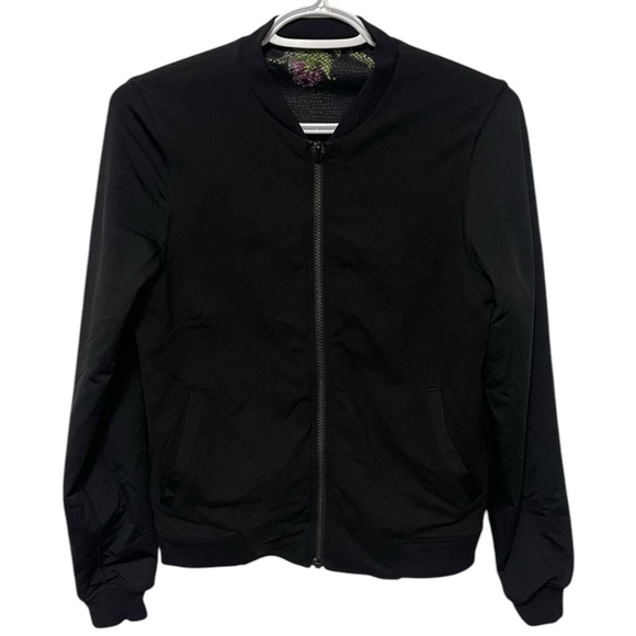 Lululemon Reversible Bomber Jacket - Picture 3 of 6